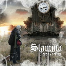 STAMINA - Perseverance CD